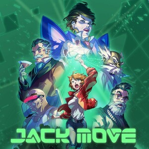 ジャックムーブ / Jack Move ★ RPG アドベンチャー ★ PCゲーム Steamコード Steamキー