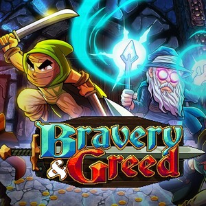 Bravery and Greed ブレイブリー アンド グリード ★ アクション アドベンチャー ★ PCゲーム Steamコード Steamキー