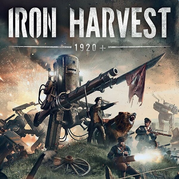 Iron Harvest / アイアンハーベスト ★ RTS ストラテジー ★ PCゲーム Steamコード Steamキー