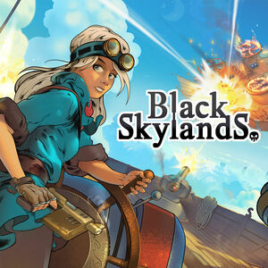 Black Skylands ★ アクション アドベンチャー シューティング ★ PCゲーム Steamコード Steamキー