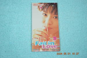 8cmCD 　 三重野瞳　　　 瞳 Fall in love