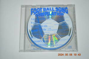 FOOT BALL SONG COMPILATION ＊＊　プロモ