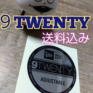 9TWENTY！7と1/2size！選べる無料特典付き！