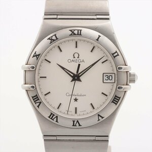 # 1 jpy ~ secondhand goods three .22 ten thousand # OMEGA Omega # Constellation 1512.30 1552/862 # quartz white men's unisex 