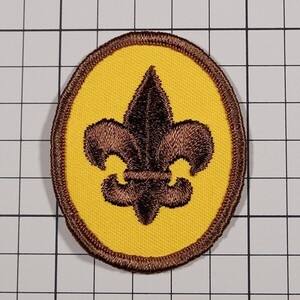 BM59 ボーイスカウト ワッペン パッチ エンブレム BOY SCOUTS OF AMERICA BSA