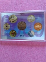 ミントセット MINT SET 平成21年 2009年貨幣セット　額面666円。未使用品。造幣局。_画像3