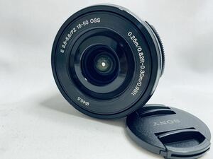 ★極上美品★ソニー SONY E 16-50mm F3.5-5.6 OSS SELP1650#2610#011#001