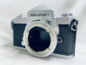 ★外観極上★ニコン NIKON NIKOMAT FT2#2624#06#04