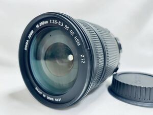 ★極上美品★シグマ SIGMA 18-250mm F3.5-6.3 DC MACRO OS HSM#2639#561#041