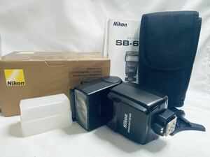 ★極上美品★ニコン NIKON SB-600 SPEEDLITE #2651#001#09