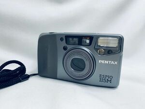 ★極上美品★ペンタックス PENTAX ESPIO 115M#2670#06#03K