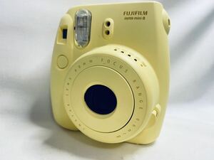 ★訳あり外観極上★フジフィルム FUJIFILM INSTAX MINI8#2687#06#04