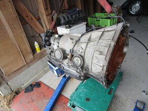 Mercedes Benz　w124,190E等　722.409　オートマティックTransmission