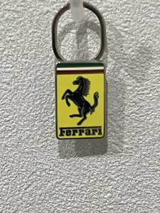 【希少】Ferrari フェラーリ キーホルダー 純正品 アクセサリー 小物 雑貨 自動車