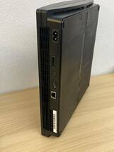 【動作未確認】SONY ソニー PlayStation3 CECH-3000B チャコールブラック 320GB ジャンク_画像4