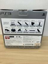 【動作未確認】SONY ソニー PlayStation3 CECH-3000B チャコールブラック 320GB ジャンク_画像8
