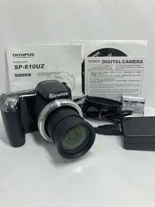 [ operation verification settled ]OLYMPUS Olympus SP-810UZ 14MEGAPIXEL digital camera Olympus lens 36x WIDE HD/3D 4.3-154.8mm 1:2.9-5.7