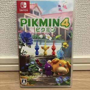ピクミン4 Switchソフト Nintendo Pikmin Switch ソフト 任天堂