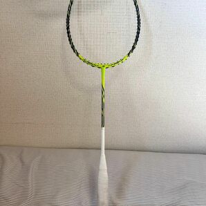 YONEX バドミントンラケット ナノレイZスピード