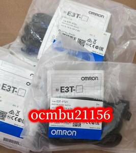 ★新品　OMRON 　オムロン　E3T-FT21　近接スイッチ 光電センサー【6ヶ月保証付き】