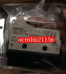 ★新品　OMRON 　オムロン　スイッチ　SHL-W2155【6ヶ月保証付き】