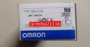 ★新品　OMRON 　オムロン　D4N-2120　【6ヶ月保証付き】