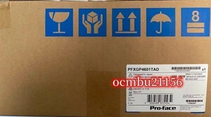 ★新品　Proface デジタル タッチパネル 表示器 PFXGP4601TAD【6ヶ月保証付き】
