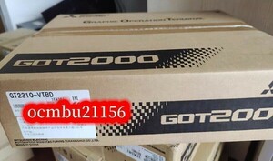 ★新品　MITSUBISHI　三菱　GT2310-VTBD タッチパネル　【6ヶ月保証付き】