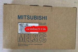 ★新品　MITSUBISHI　三菱　AD71-S2 位置決めユニット　【6ヶ月保証付き】