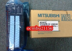 ★新品　MITSUBISHI　三菱　 シーケンサー　 AX41C　 PLC　【6ヶ月保証付き】