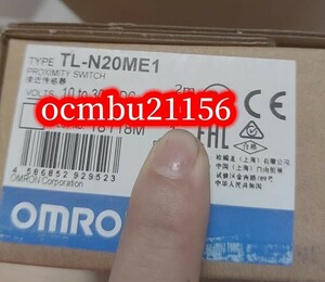 ★新品　OMRON 　オムロン　TL-N20ME1　近接センサー【6ヶ月保証付き】