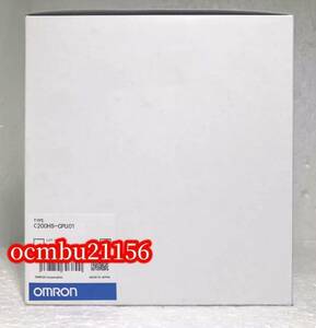 ★新品　OMRON 　オムロン 　C200HS-CPU01 CPUユニット【6ヶ月保証付き】