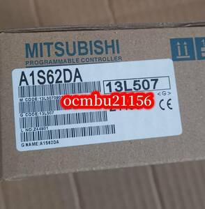 ★新品　MITSUBISHI　三菱　 シーケンサー　 A1S62DA　 PLC　【6ヶ月保証付き】