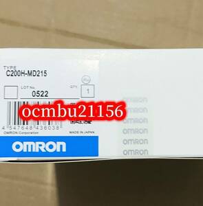 ★新品　OMRON 　オムロン　PLC 出力装置 C200H-MD215【6ヶ月保証付き】