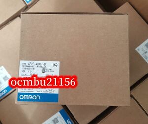 ★新品　OMRON 　オムロン 　CP2E-N20DR-D プログラマブルコントローラ【6ヶ月保証付き】