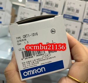 ★新品　OMRON 　オムロン 　CRT1-ID16　【6ヶ月保証付き】