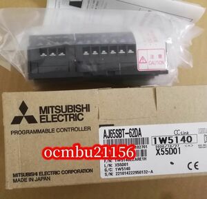 ★新品　MITSUBISHI　三菱　 PLC　　AJ65SBT-64AD　　【6ヶ月保証付き】