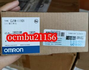 ★新品　OMRON 　オムロン 　CJ1W-II101 I/Ｏインターフェースユニット【6ヶ月保証付き】