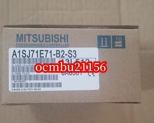 ★新品　MITSUBISHI　三菱　A1SJ71E71-B2-S3 インタフェースユニット　【6ヶ月保証付き】