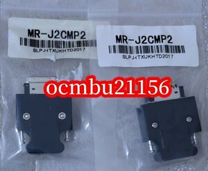 ★新品　三菱電機等に対応する 入出力信号用コネクタ MR-J2CMP2 26PIN　10個セット【6ヶ月保証付き】