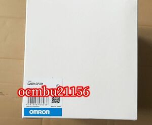 ★新品　OMRON 　オムロン　C200H-CPU31/C200H-CPU31-E【6ヶ月保証付き】