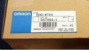 ★新品　OMRON 　オムロン　R88D-WT01H サーボドライブ【6ヶ月保証付き】