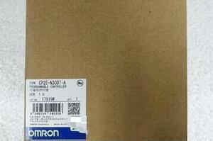 ★新品　OMRON 　オムロン 　CP2E-N30DT-A　PLC【6ヶ月保証付き】