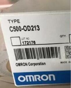★新品　OMRON 　オムロン 　C500-OD213　 出力ユニット　【6ヶ月保証付き】