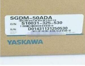 ★新品　YASKAWA / 安川電機 サーボドライバ SGDM-50ADA【6ヶ月保証付き】