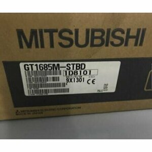 ★新品　MITSUBISHI　三菱　タッチパネル GT1685M-STBD　【6ヶ月保証付き】