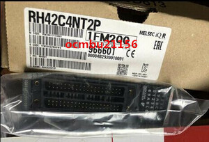 ★新品　MITSUBISHI　三菱　RH42C4NT2P DC入力／トランジスタ出力混合ユニット(シンクタイプ) 　【6ヶ月保証付き】