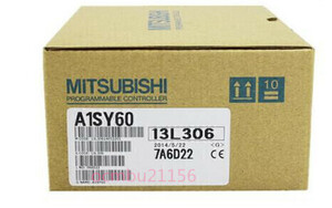 ★新品　MITSUBISHI　三菱　 シーケンサー　A1SY60　 PLC　【6ヶ月保証付き】