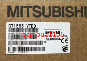 ★新品　MITSUBISHI　三菱　タッチパネル GT1565-VTBD　【6ヶ月保証付き】