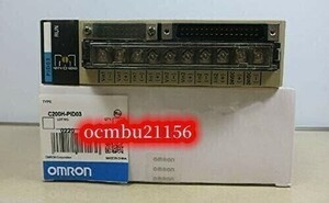 ★新品　OMRON 　オムロン 　C200H-PID03 I/Oユ ニット【6ヶ月保証付き】